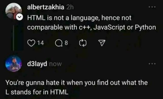 Memes For Programmers (26 pics)