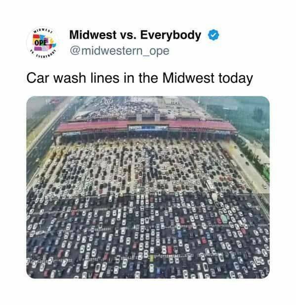 Memes About The Midwest (18 pics)