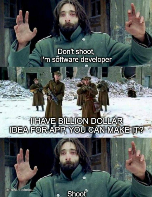 Memes For Programmers (26 pics)