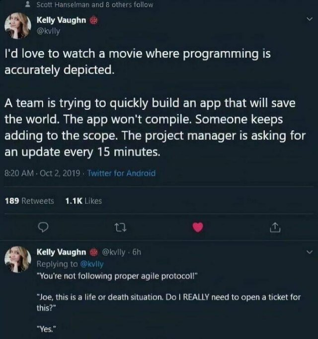 Memes For Programmers (26 pics)