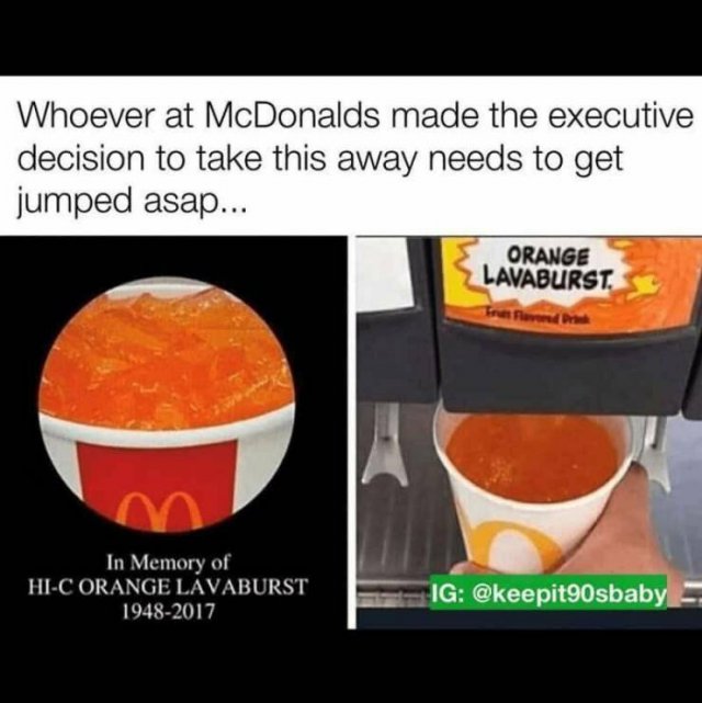 Jokes About Food From The Past (28 pics)