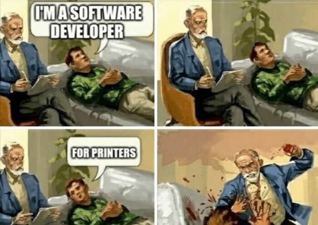 Memes For Programmers (26 pics)