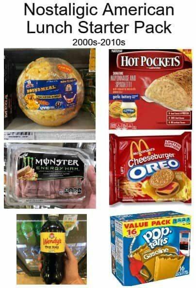 Jokes About Food From The Past (28 pics)