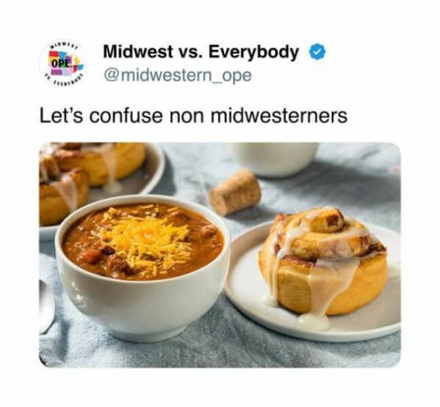 Memes About The Midwest (18 pics)