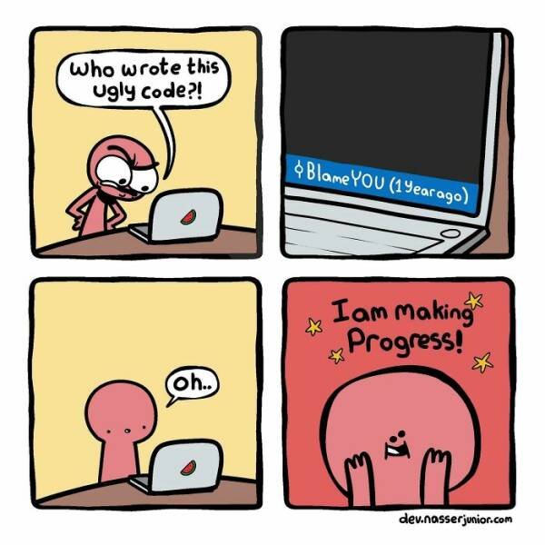 Memes For Programmers (26 pics)