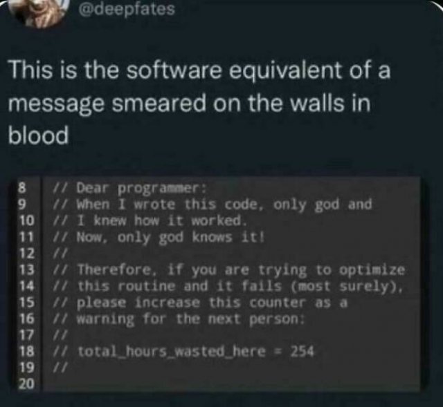 Memes For Programmers (26 pics)