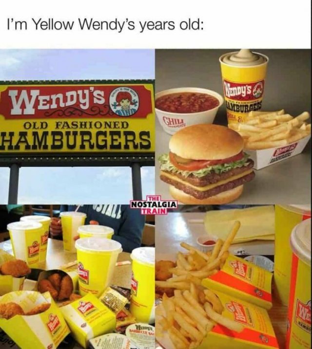 Jokes About Food From The Past (28 pics)
