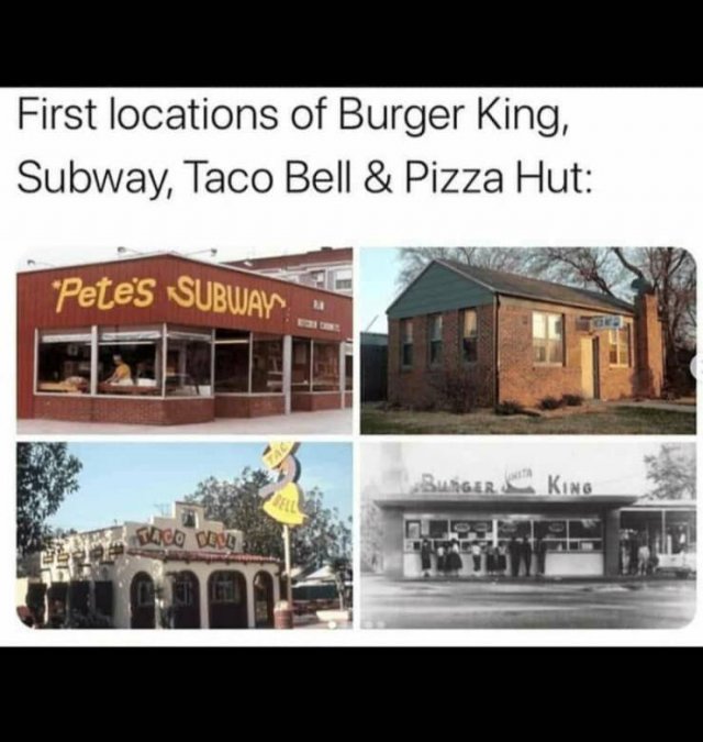 Jokes About Food From The Past (28 pics)