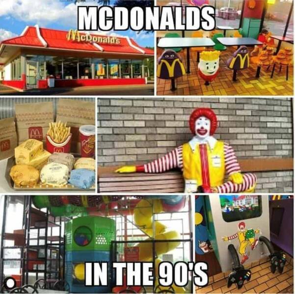 Jokes About Food From The Past (28 pics)