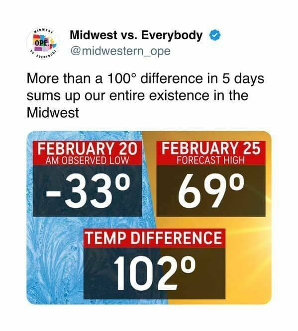 Memes About The Midwest (18 pics)