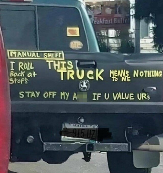 Funny Signs (22 pics)