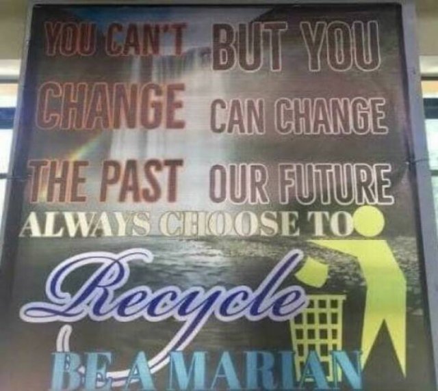 Funny Signs (22 pics)