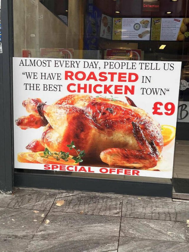 Funny Signs (22 pics)