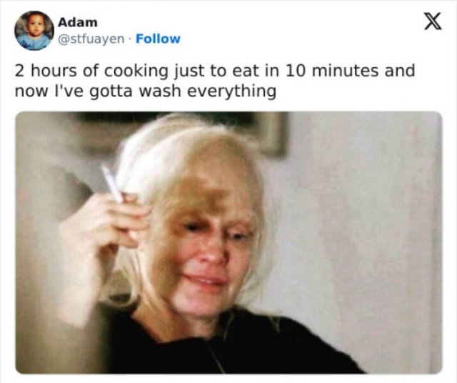 Jokes About Adult Life (20 pics)