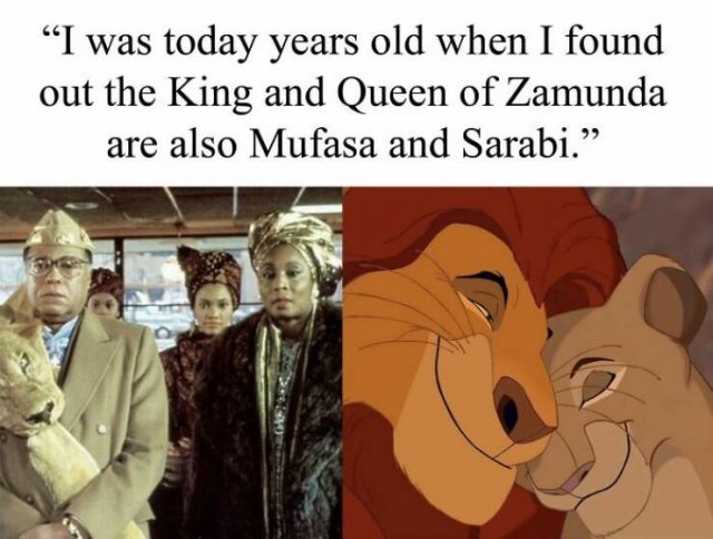 Memes For Cartoon Fans (24 pics)