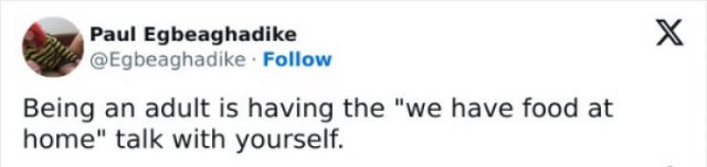 Jokes About Adult Life (20 pics)