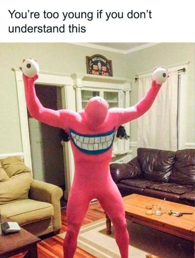 Memes For Cartoon Fans (24 pics)