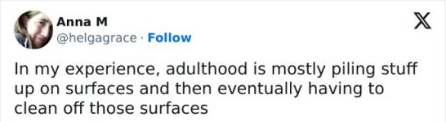 Jokes About Adult Life (20 pics)