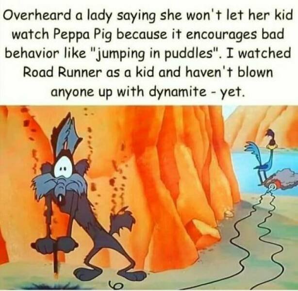Memes For Cartoon Fans (24 pics)