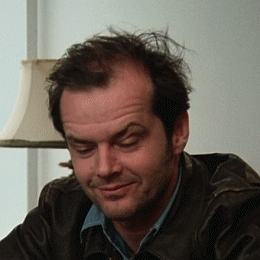 Odd Thoughts (15 gifs)