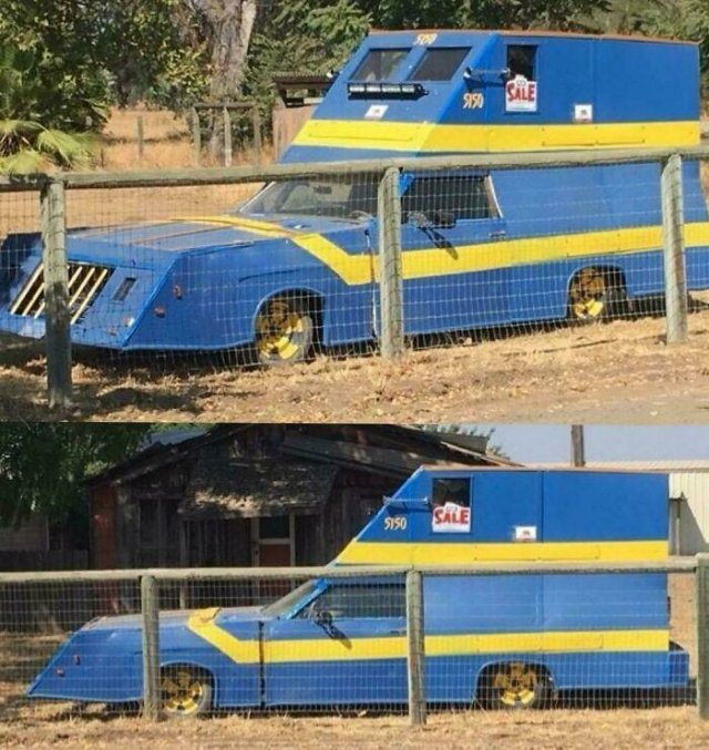 Crazy Cars (26 pics)