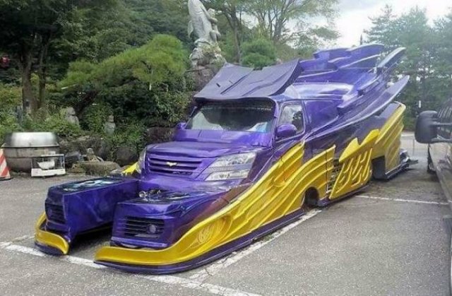 Crazy Cars (26 pics)
