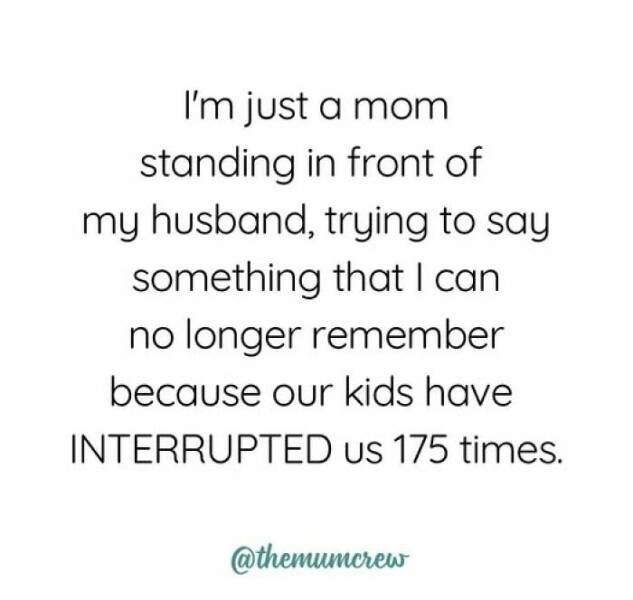 Memes For Women (15 pics)