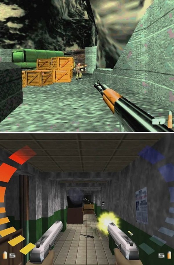 Nostalgic Computer Games (32 pics)