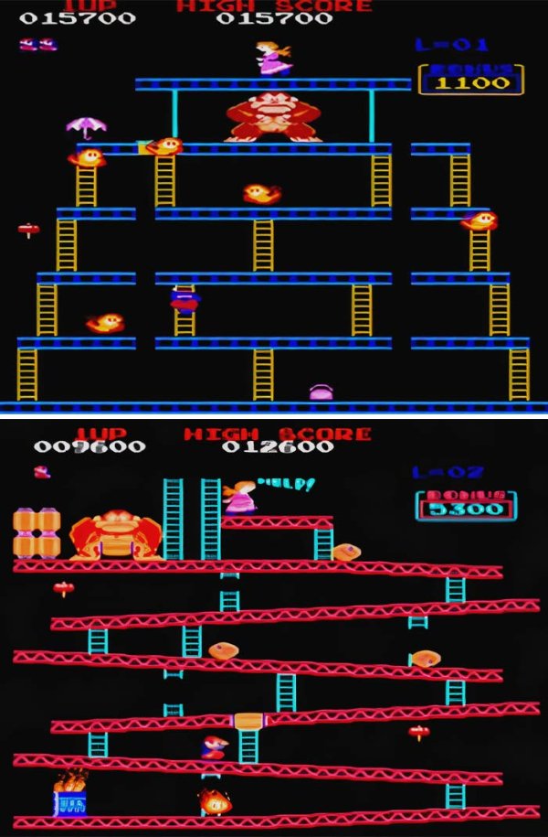 Nostalgic Computer Games (32 pics)