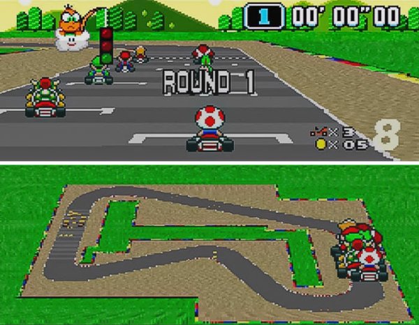 Nostalgic Computer Games (32 pics)