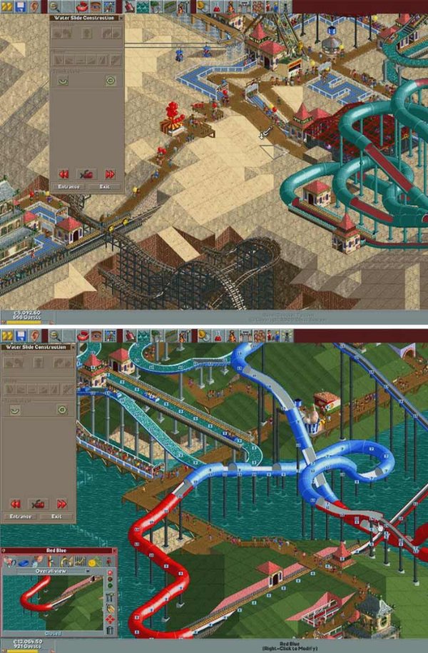 Nostalgic Computer Games (32 pics)