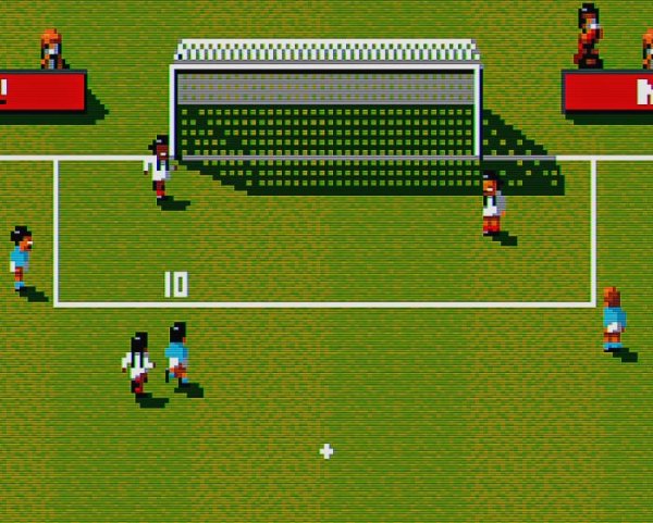 Nostalgic Computer Games (32 pics)