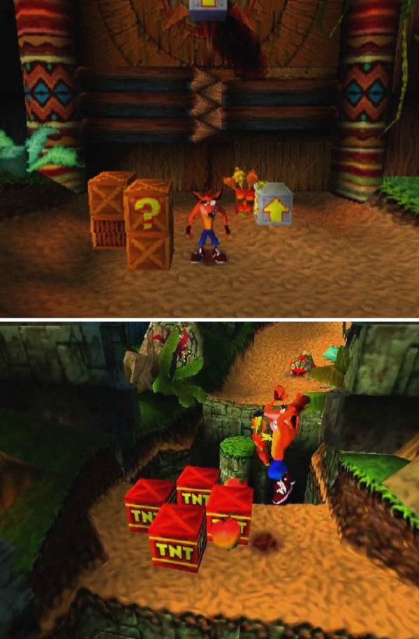 Nostalgic Computer Games (32 pics)