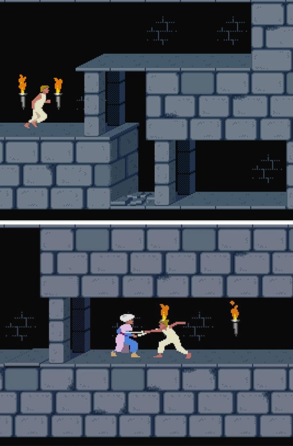 Nostalgic Computer Games (32 pics)