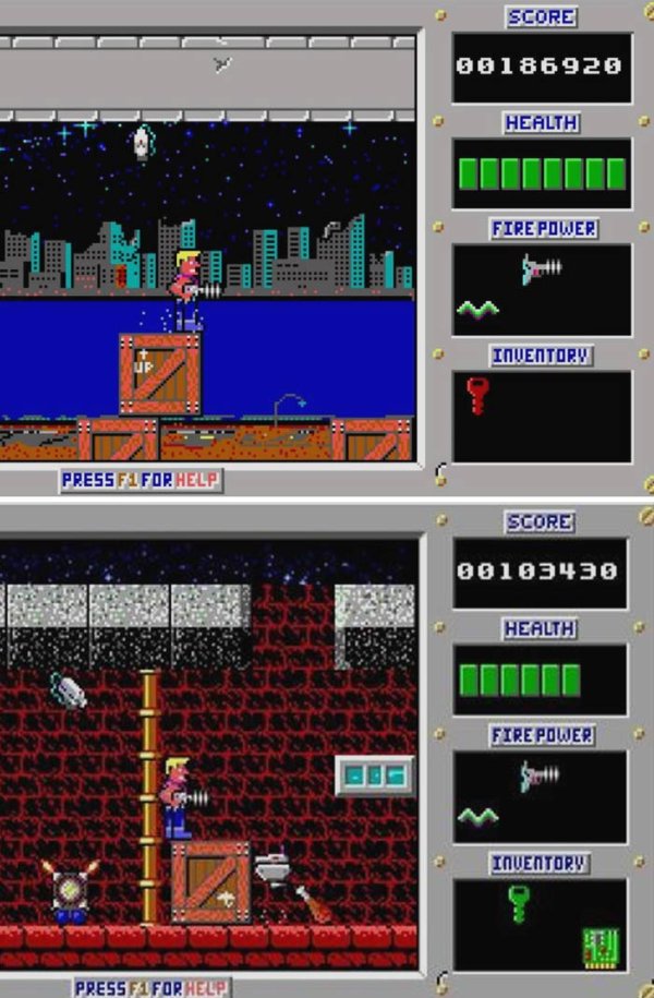 Nostalgic Computer Games (32 pics)