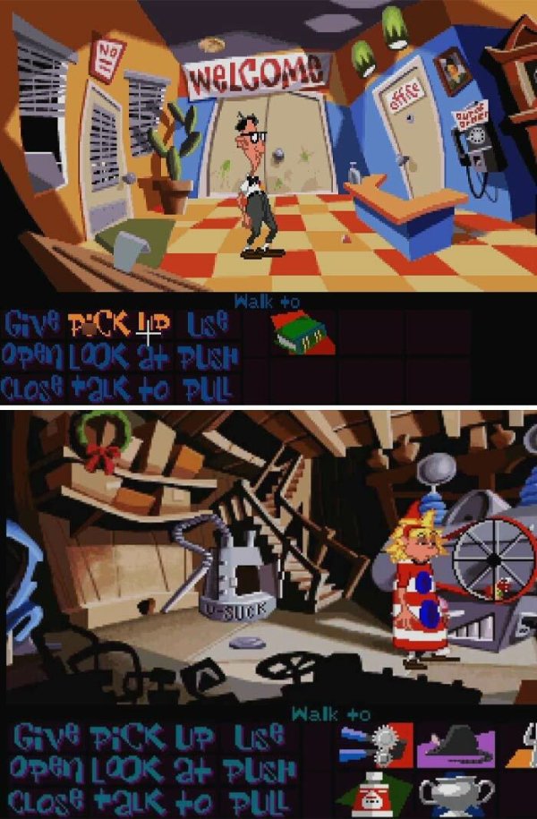 Nostalgic Computer Games (32 pics)