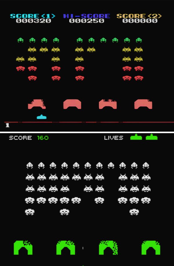 Nostalgic Computer Games (32 pics)