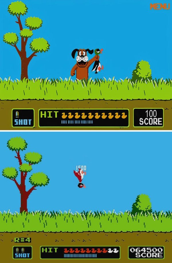 Nostalgic Computer Games (32 pics)