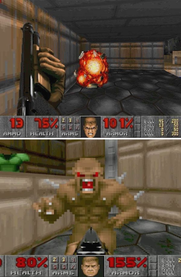 Nostalgic Computer Games (32 pics)
