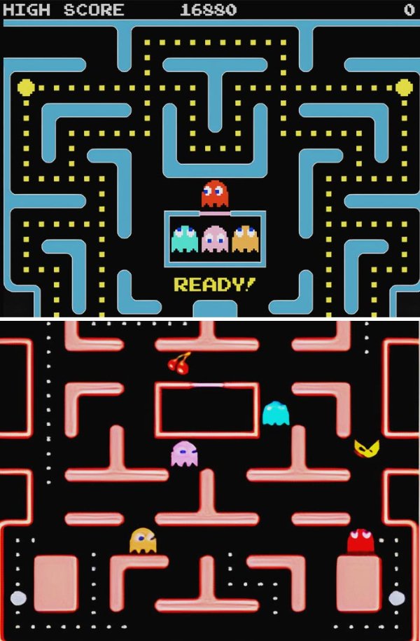 Nostalgic Computer Games (32 pics)