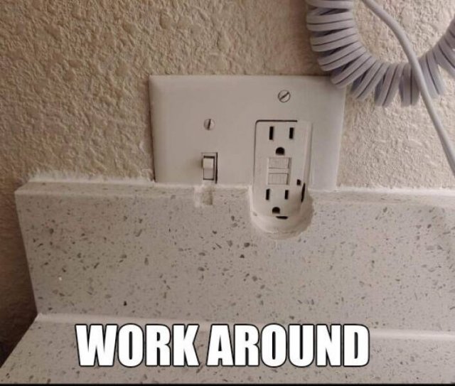 Really Weird Designs And Constructions (15 pics)