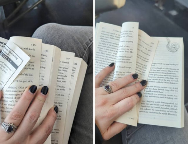 Fails In Books (24 pics)