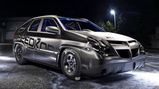 Crazy Cars (26 pics)