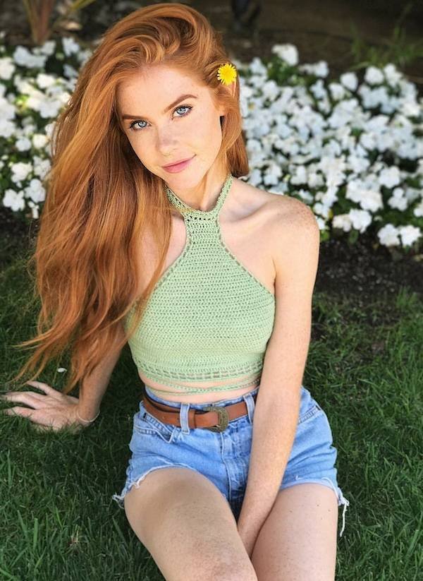 Redhead Girls (44 pics)