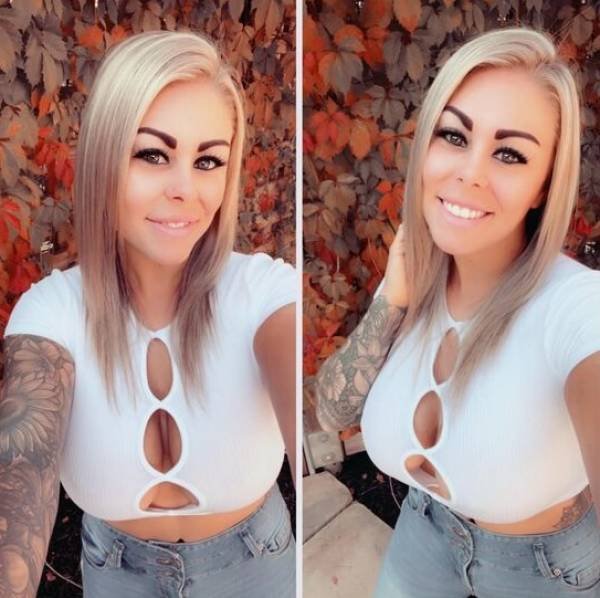 Tattooed Girls (45 pics)