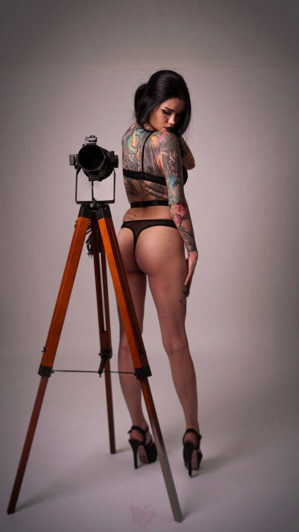Tattooed Girls (45 pics)
