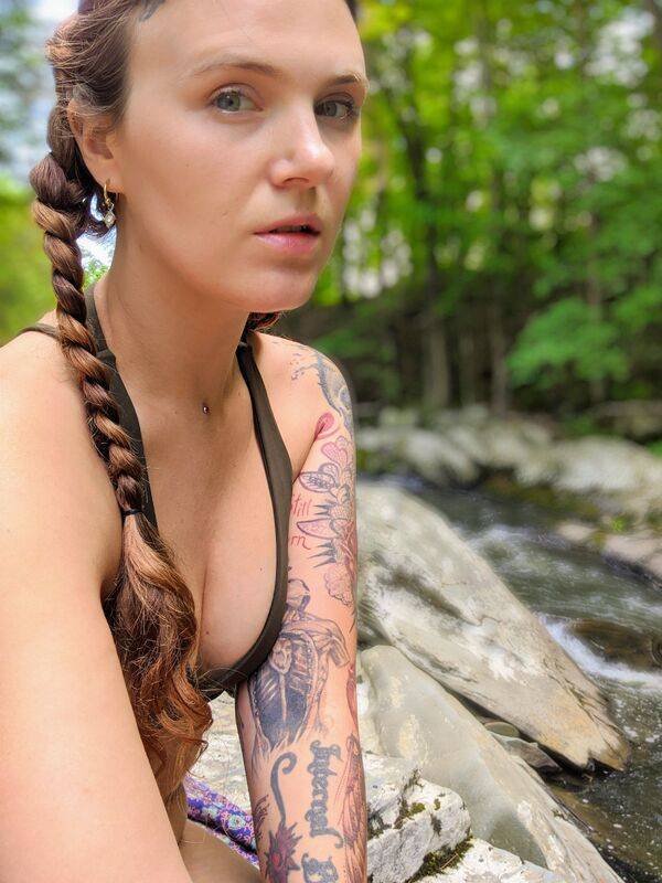 Tattooed Girls (45 pics)