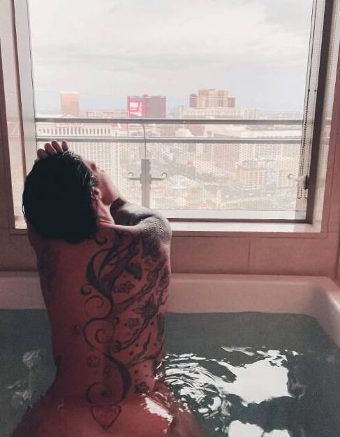 Tattooed Girls (45 pics)