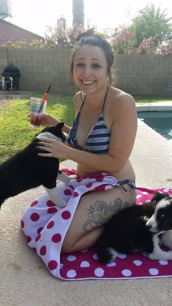 Tattooed Girls (45 pics)