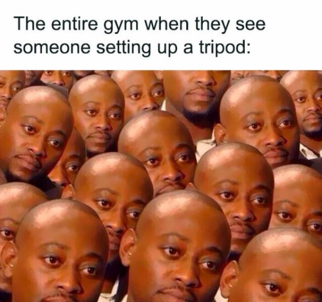 Gym Memes (23 pics)